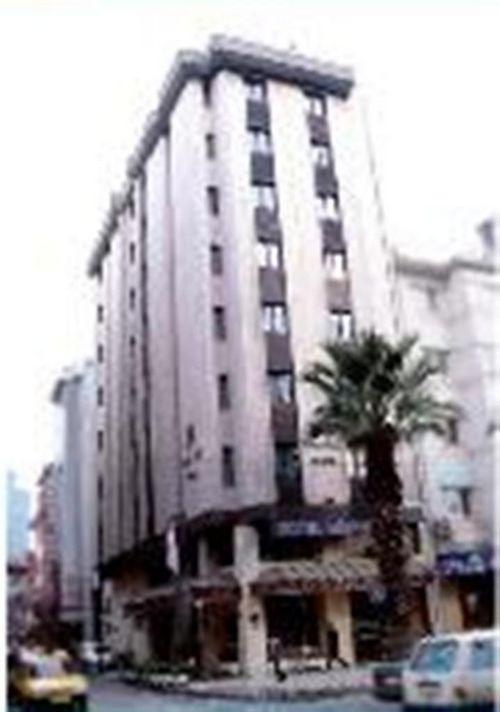 Hisar Hotel อิซมีร์ ภายนอก รูปภาพ